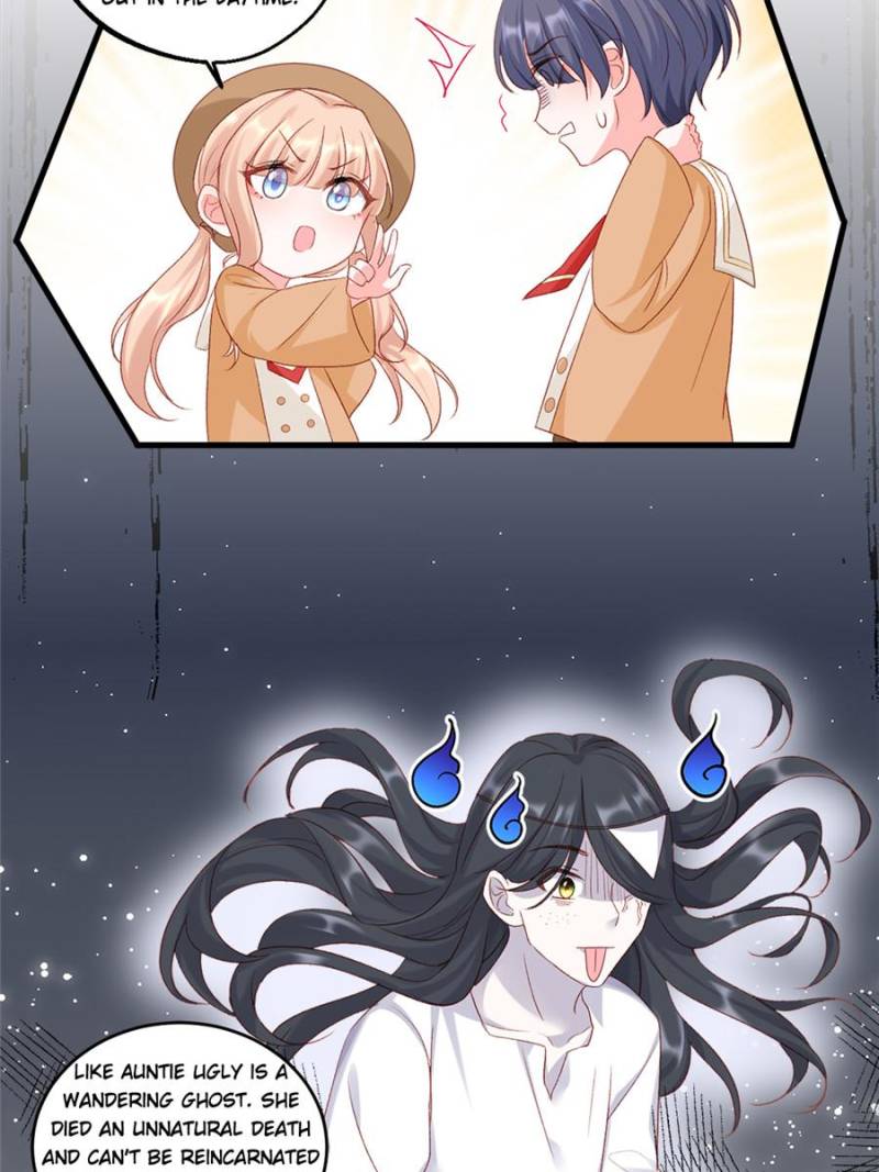 Fu Bao San Sui Ban, Ta Bei Ba Ge Jiujiu Tuan Chingle Chapter 30 - Page 23