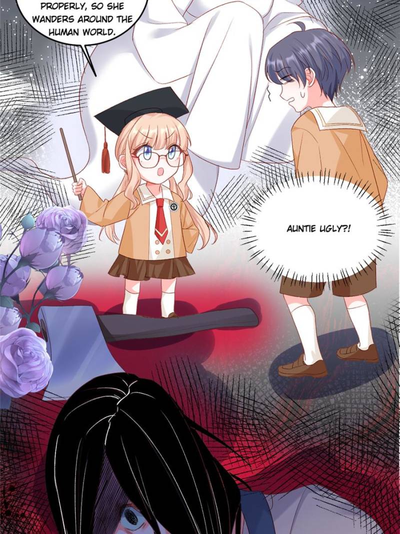 Fu Bao San Sui Ban, Ta Bei Ba Ge Jiujiu Tuan Chingle Chapter 30 - Page 24