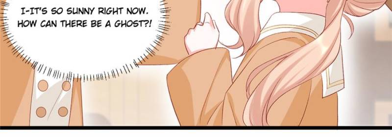 Fu Bao San Sui Ban, Ta Bei Ba Ge Jiujiu Tuan Chingle Chapter 30 - Page 28