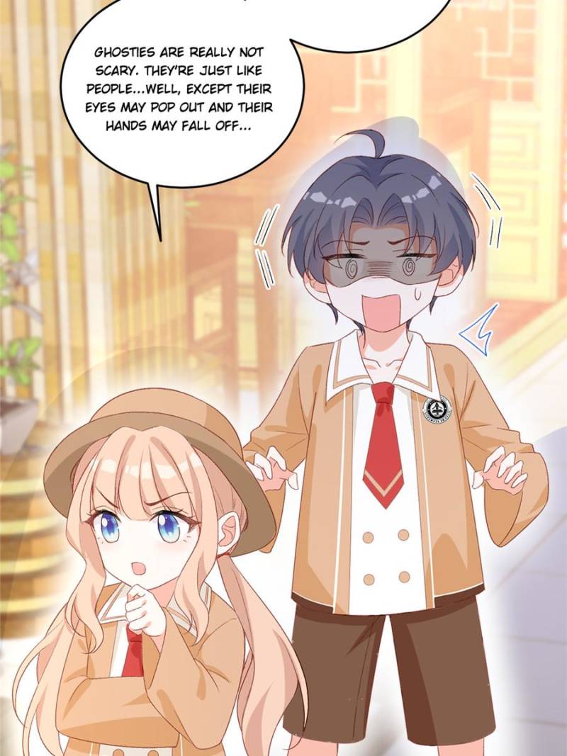 Fu Bao San Sui Ban, Ta Bei Ba Ge Jiujiu Tuan Chingle Chapter 30 - Page 30