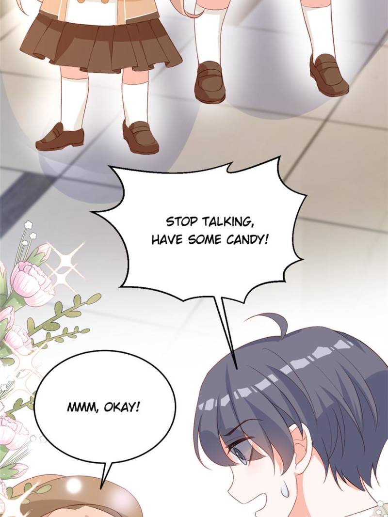 Fu Bao San Sui Ban, Ta Bei Ba Ge Jiujiu Tuan Chingle Chapter 30 - Page 31