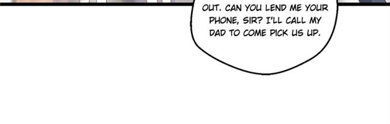 Fu Bao San Sui Ban, Ta Bei Ba Ge Jiujiu Tuan Chingle Chapter 30 - Page 35