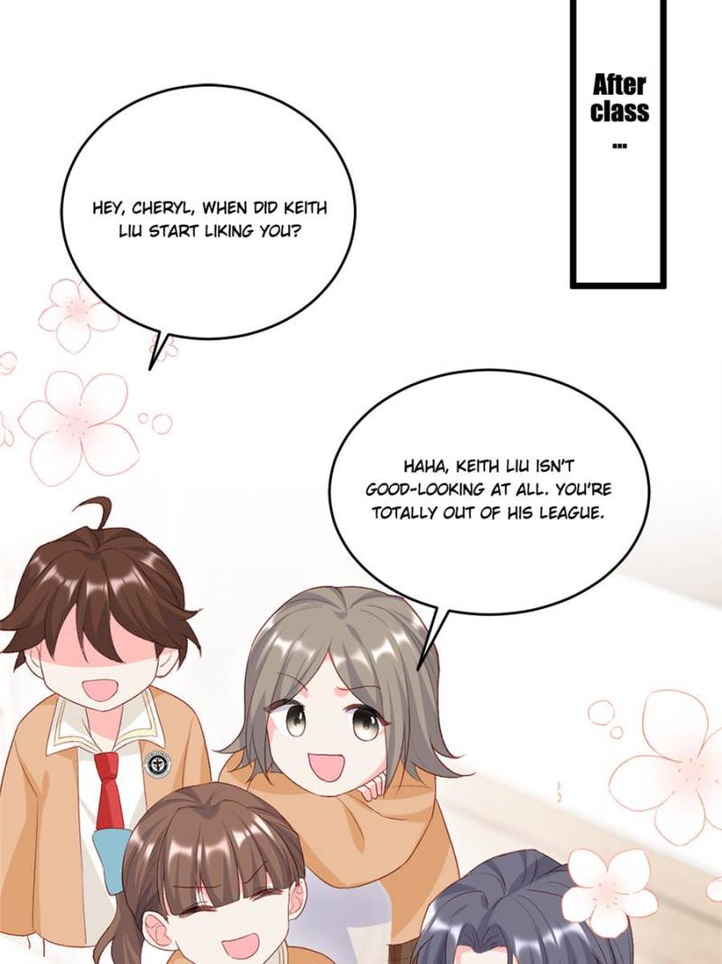 Fu Bao San Sui Ban, Ta Bei Ba Ge Jiujiu Tuan Chingle Chapter 30 - Page 5