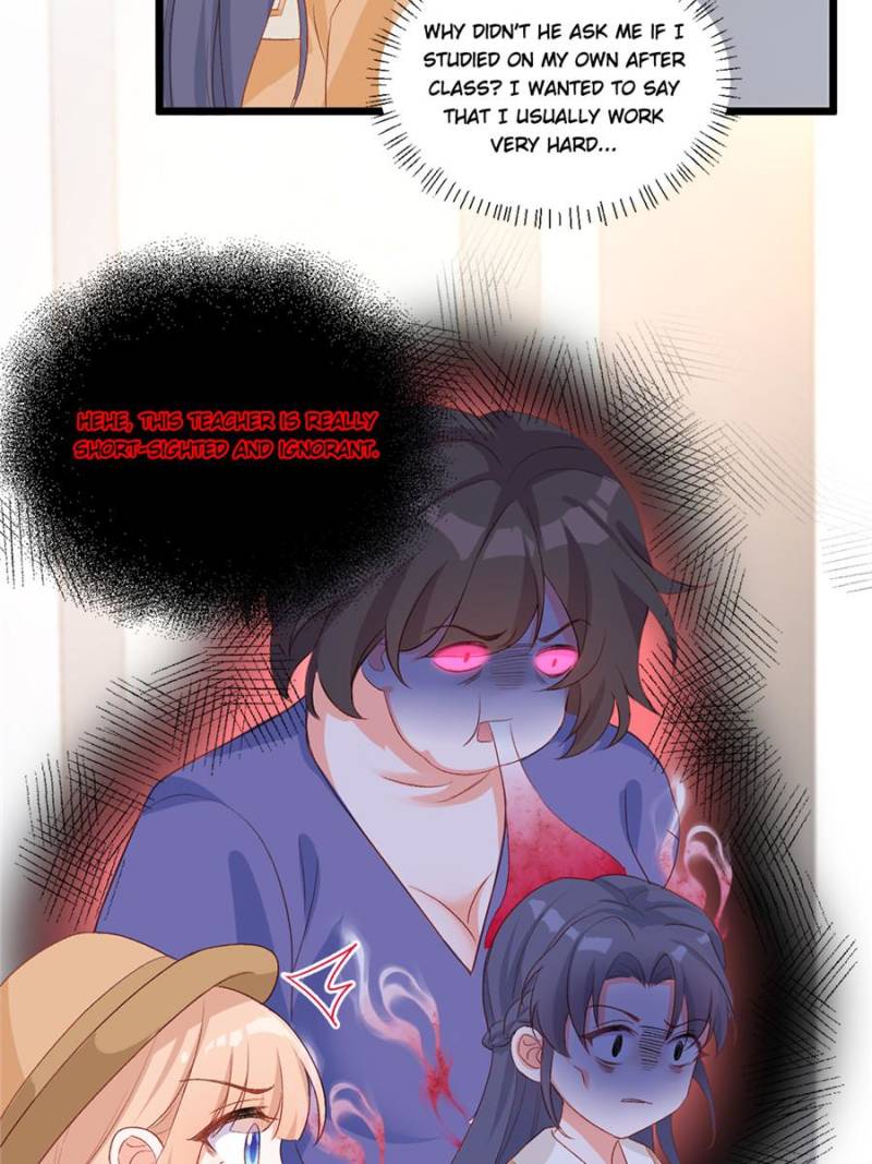 Fu Bao San Sui Ban, Ta Bei Ba Ge Jiujiu Tuan Chingle Chapter 30 - Page 46