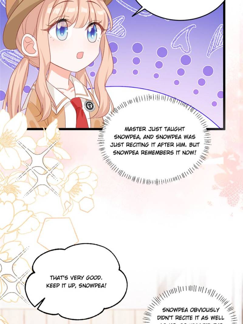 Fu Bao San Sui Ban, Ta Bei Ba Ge Jiujiu Tuan Chingle Chapter 30 - Page 52