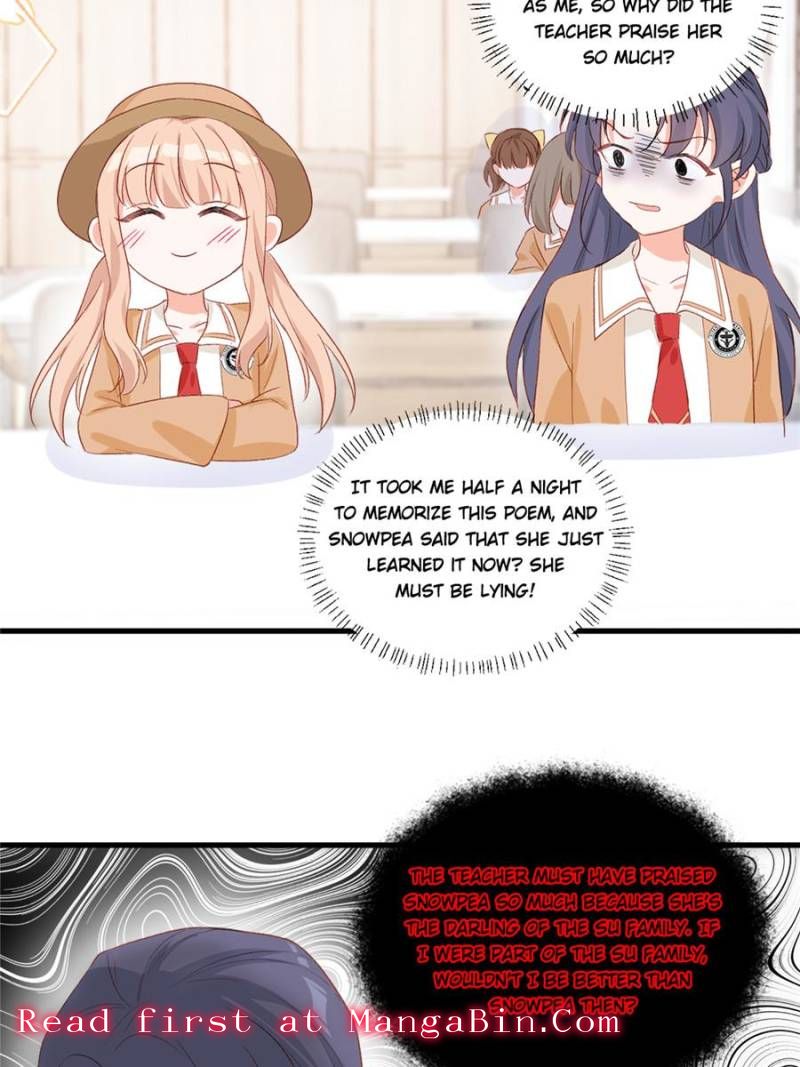 Fu Bao San Sui Ban, Ta Bei Ba Ge Jiujiu Tuan Chingle Chapter 30 - Page 53