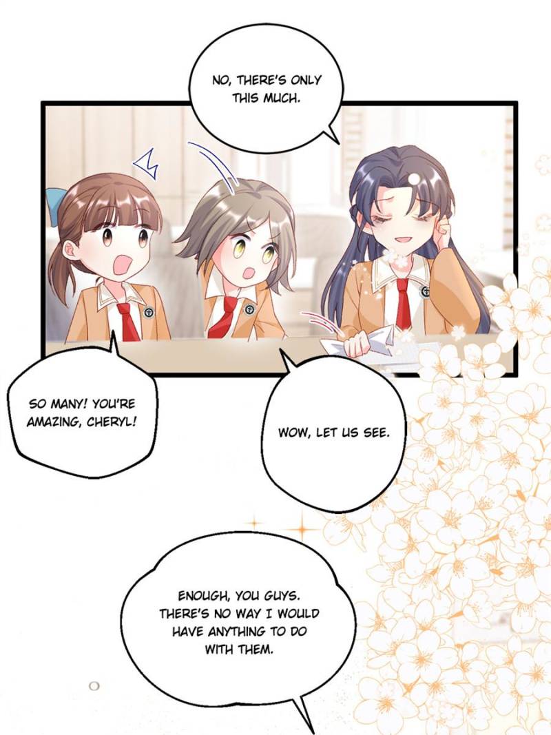 Fu Bao San Sui Ban, Ta Bei Ba Ge Jiujiu Tuan Chingle Chapter 30 - Page 7