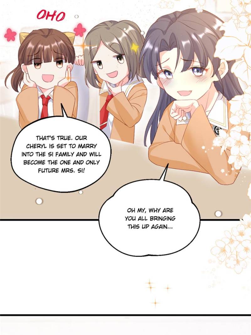 Fu Bao San Sui Ban, Ta Bei Ba Ge Jiujiu Tuan Chingle Chapter 30 - Page 8