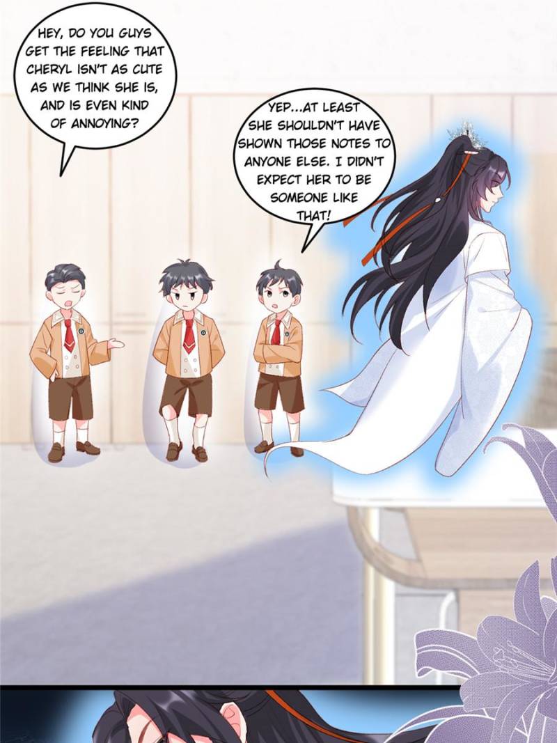 Fu Bao San Sui Ban, Ta Bei Ba Ge Jiujiu Tuan Chingle Chapter 30 - Page 9