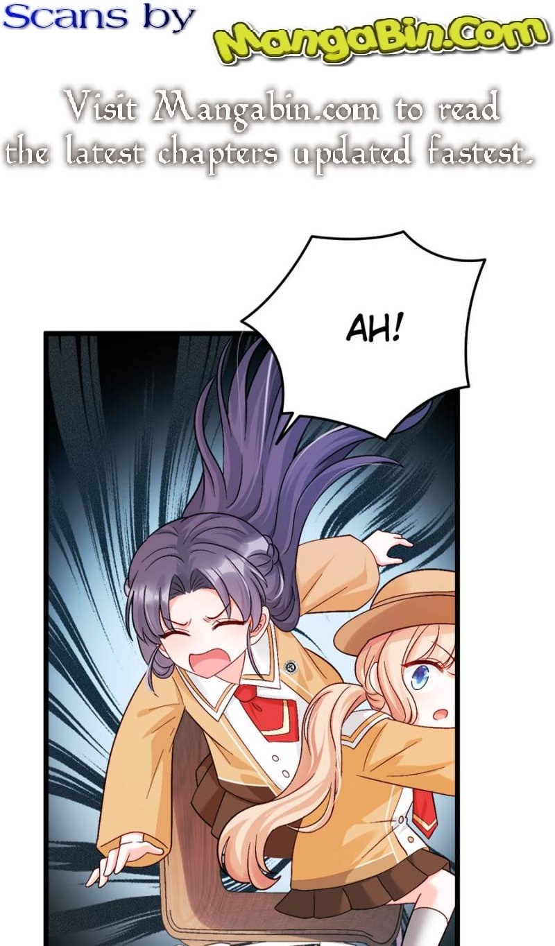 Fu Bao San Sui Ban, Ta Bei Ba Ge Jiujiu Tuan Chingle Chapter 31 - Page 1