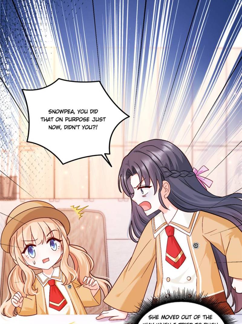 Fu Bao San Sui Ban, Ta Bei Ba Ge Jiujiu Tuan Chingle Chapter 31 - Page 11