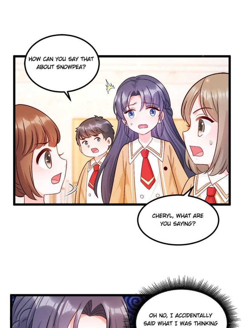 Fu Bao San Sui Ban, Ta Bei Ba Ge Jiujiu Tuan Chingle Chapter 31 - Page 14