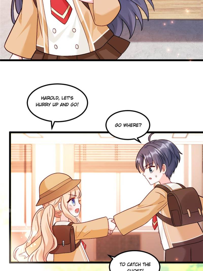 Fu Bao San Sui Ban, Ta Bei Ba Ge Jiujiu Tuan Chingle Chapter 31 - Page 16