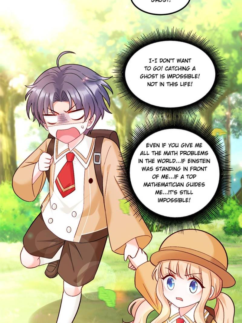 Fu Bao San Sui Ban, Ta Bei Ba Ge Jiujiu Tuan Chingle Chapter 31 - Page 17