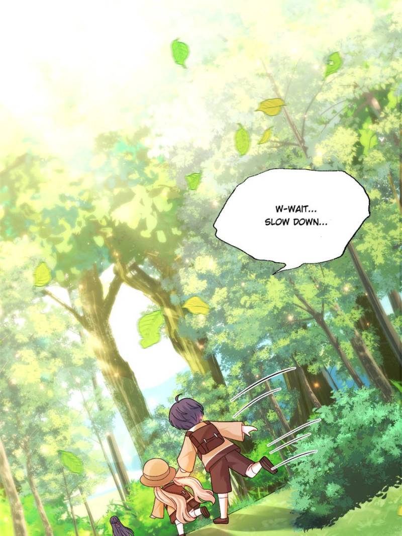 Fu Bao San Sui Ban, Ta Bei Ba Ge Jiujiu Tuan Chingle Chapter 31 - Page 19