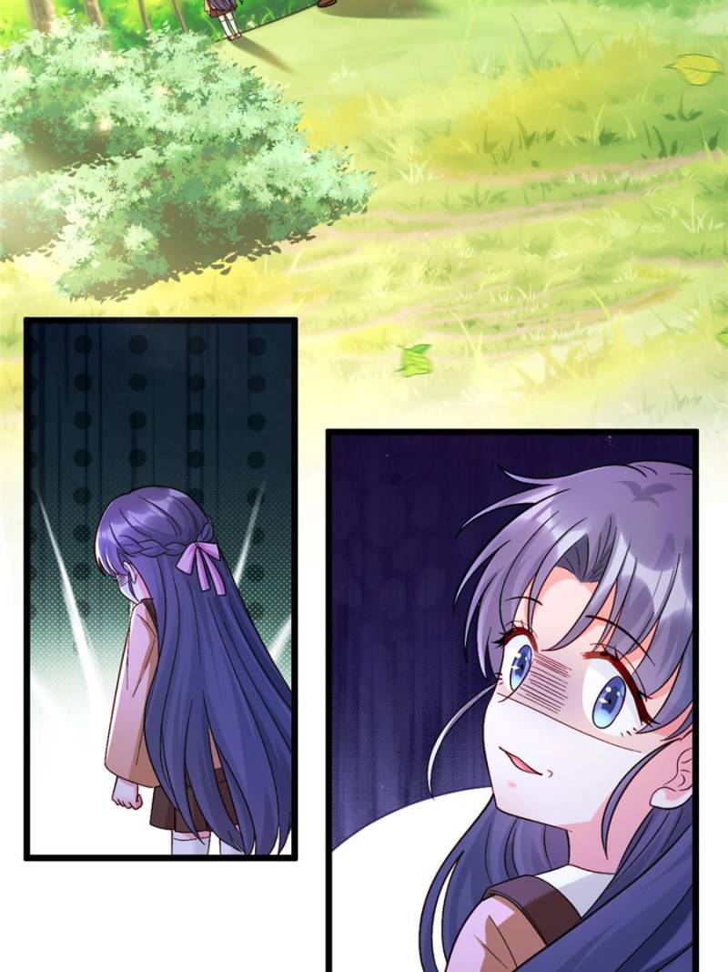 Fu Bao San Sui Ban, Ta Bei Ba Ge Jiujiu Tuan Chingle Chapter 31 - Page 20