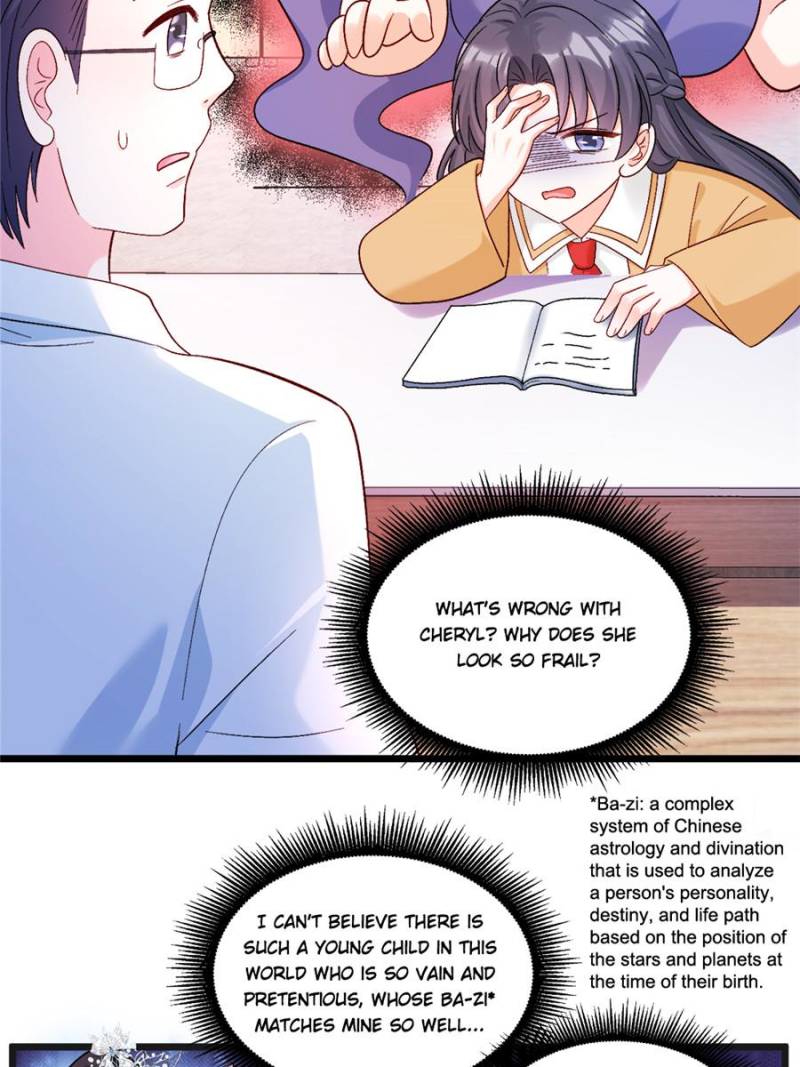 Fu Bao San Sui Ban, Ta Bei Ba Ge Jiujiu Tuan Chingle Chapter 31 - Page 3