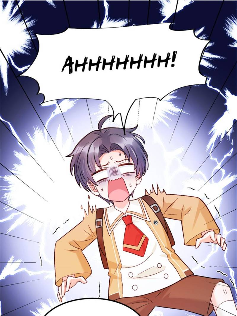 Fu Bao San Sui Ban, Ta Bei Ba Ge Jiujiu Tuan Chingle Chapter 31 - Page 22