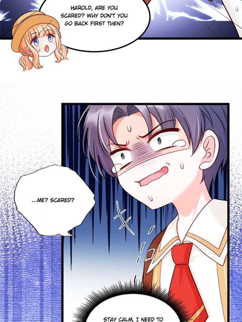 Fu Bao San Sui Ban, Ta Bei Ba Ge Jiujiu Tuan Chingle Chapter 31 - Page 23