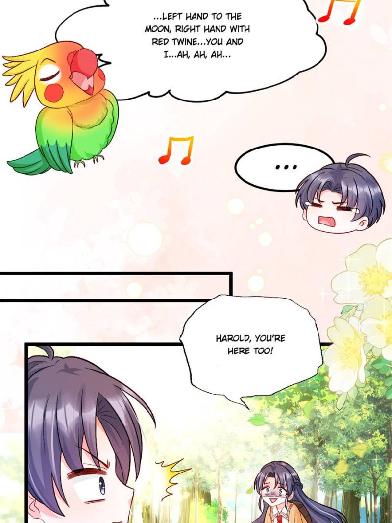 Fu Bao San Sui Ban, Ta Bei Ba Ge Jiujiu Tuan Chingle Chapter 31 - Page 26