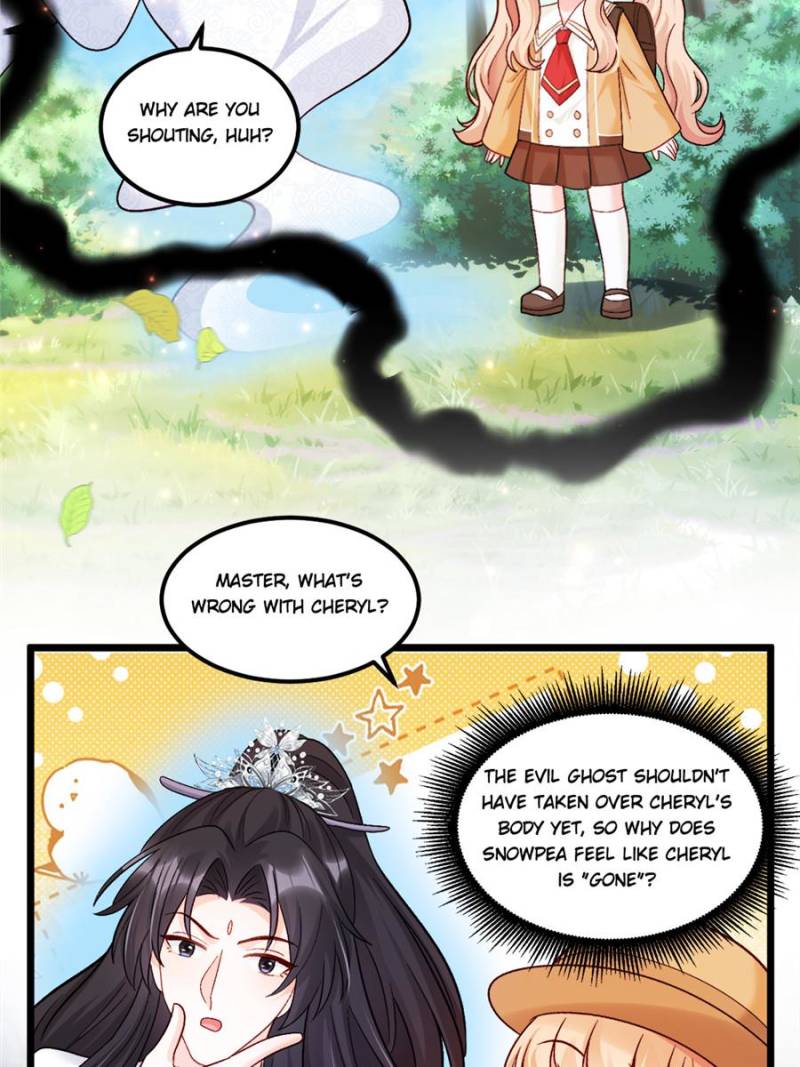 Fu Bao San Sui Ban, Ta Bei Ba Ge Jiujiu Tuan Chingle Chapter 31 - Page 30