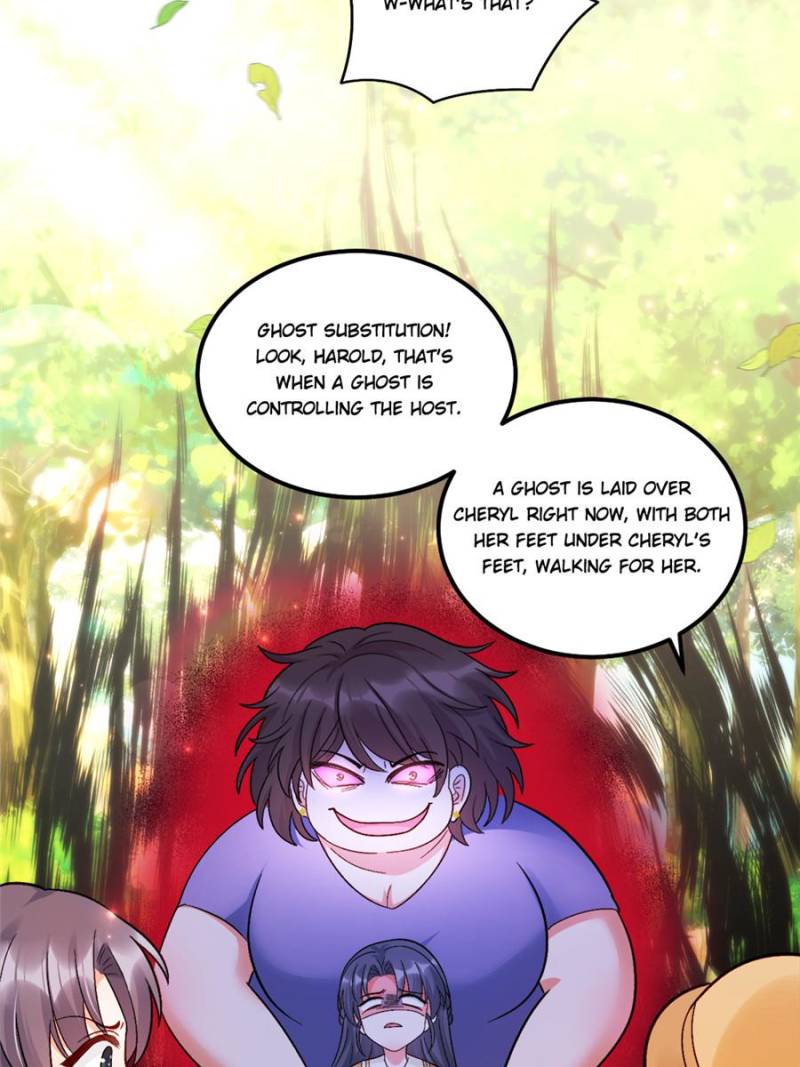 Fu Bao San Sui Ban, Ta Bei Ba Ge Jiujiu Tuan Chingle Chapter 31 - Page 33