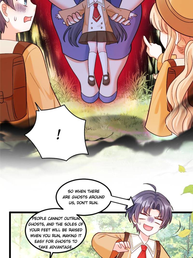 Fu Bao San Sui Ban, Ta Bei Ba Ge Jiujiu Tuan Chingle Chapter 31 - Page 34