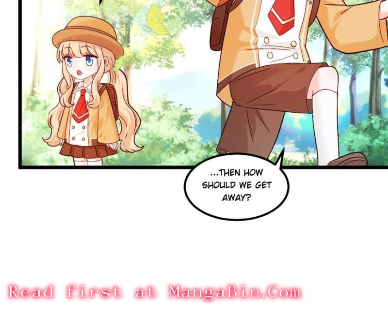 Fu Bao San Sui Ban, Ta Bei Ba Ge Jiujiu Tuan Chingle Chapter 31 - Page 35