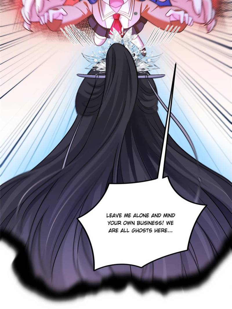 Fu Bao San Sui Ban, Ta Bei Ba Ge Jiujiu Tuan Chingle Chapter 31 - Page 40