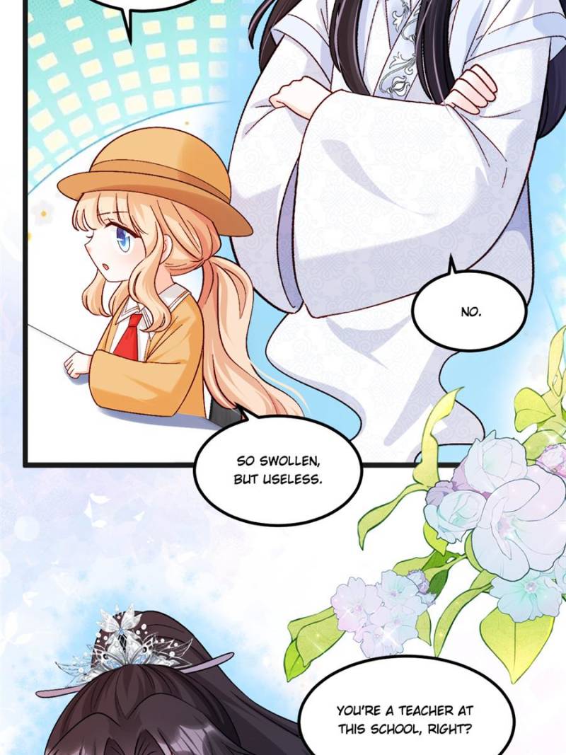 Fu Bao San Sui Ban, Ta Bei Ba Ge Jiujiu Tuan Chingle Chapter 31 - Page 5