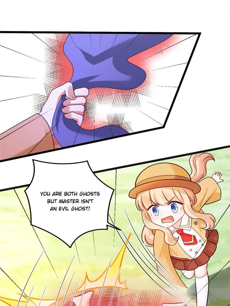 Fu Bao San Sui Ban, Ta Bei Ba Ge Jiujiu Tuan Chingle Chapter 31 - Page 41