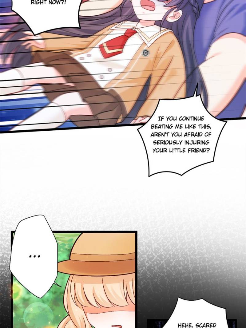 Fu Bao San Sui Ban, Ta Bei Ba Ge Jiujiu Tuan Chingle Chapter 31 - Page 52