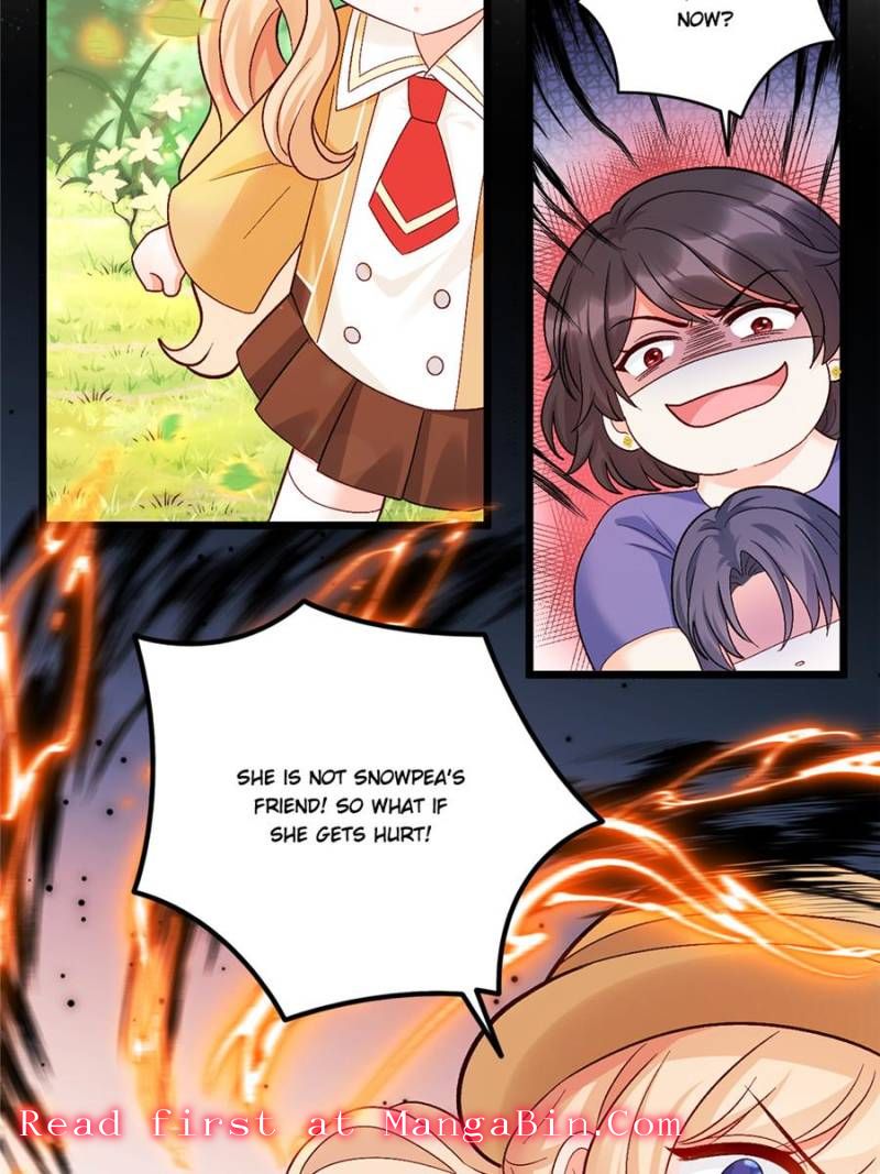 Fu Bao San Sui Ban, Ta Bei Ba Ge Jiujiu Tuan Chingle Chapter 31 - Page 53