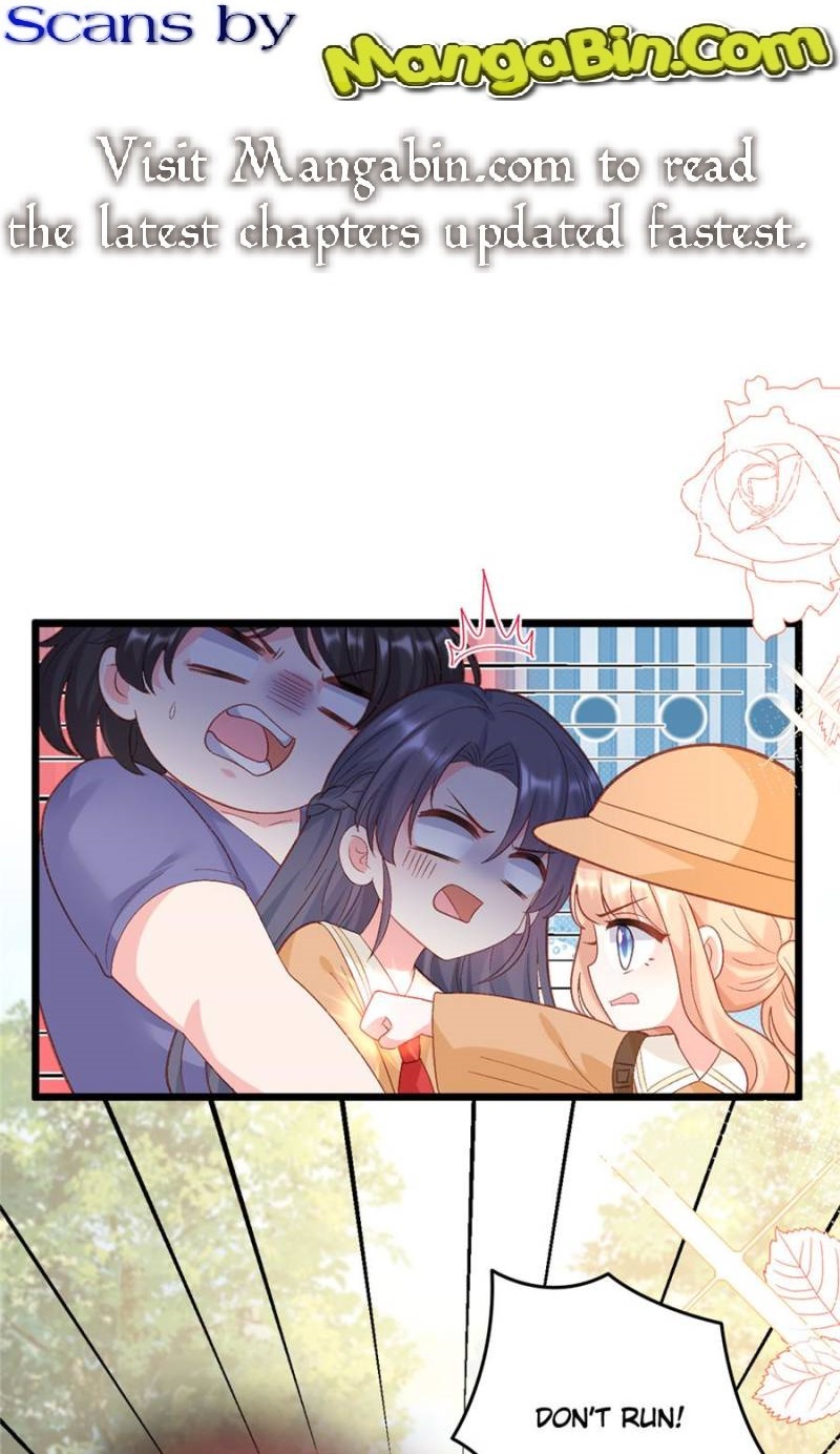 Fu Bao San Sui Ban, Ta Bei Ba Ge Jiujiu Tuan Chingle Chapter 32 - Page 1