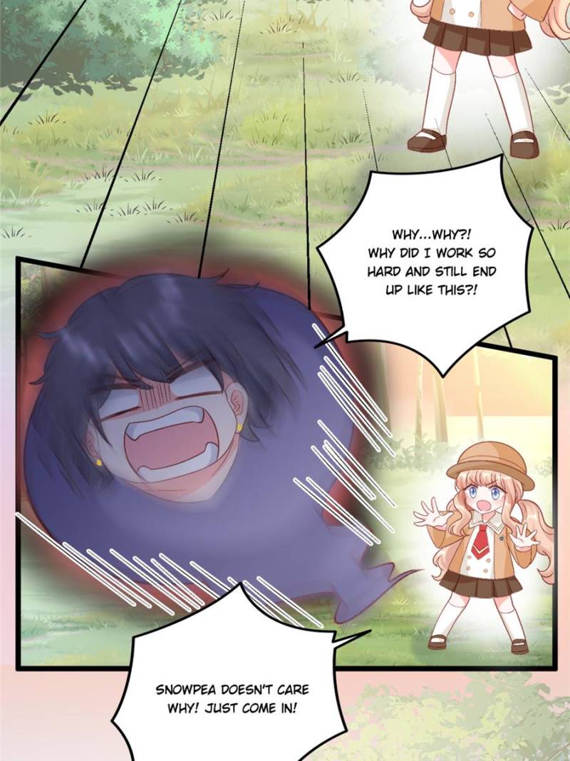 Fu Bao San Sui Ban, Ta Bei Ba Ge Jiujiu Tuan Chingle Chapter 32 - Page 12