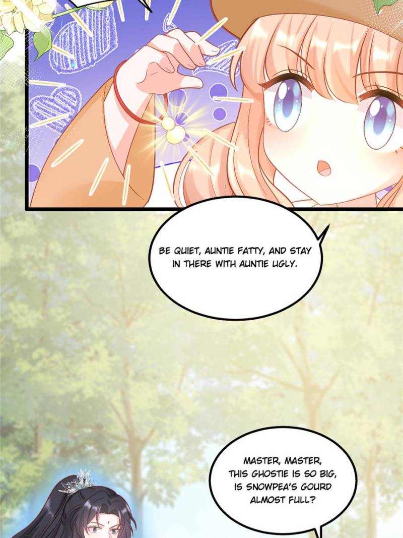 Fu Bao San Sui Ban, Ta Bei Ba Ge Jiujiu Tuan Chingle Chapter 32 - Page 17