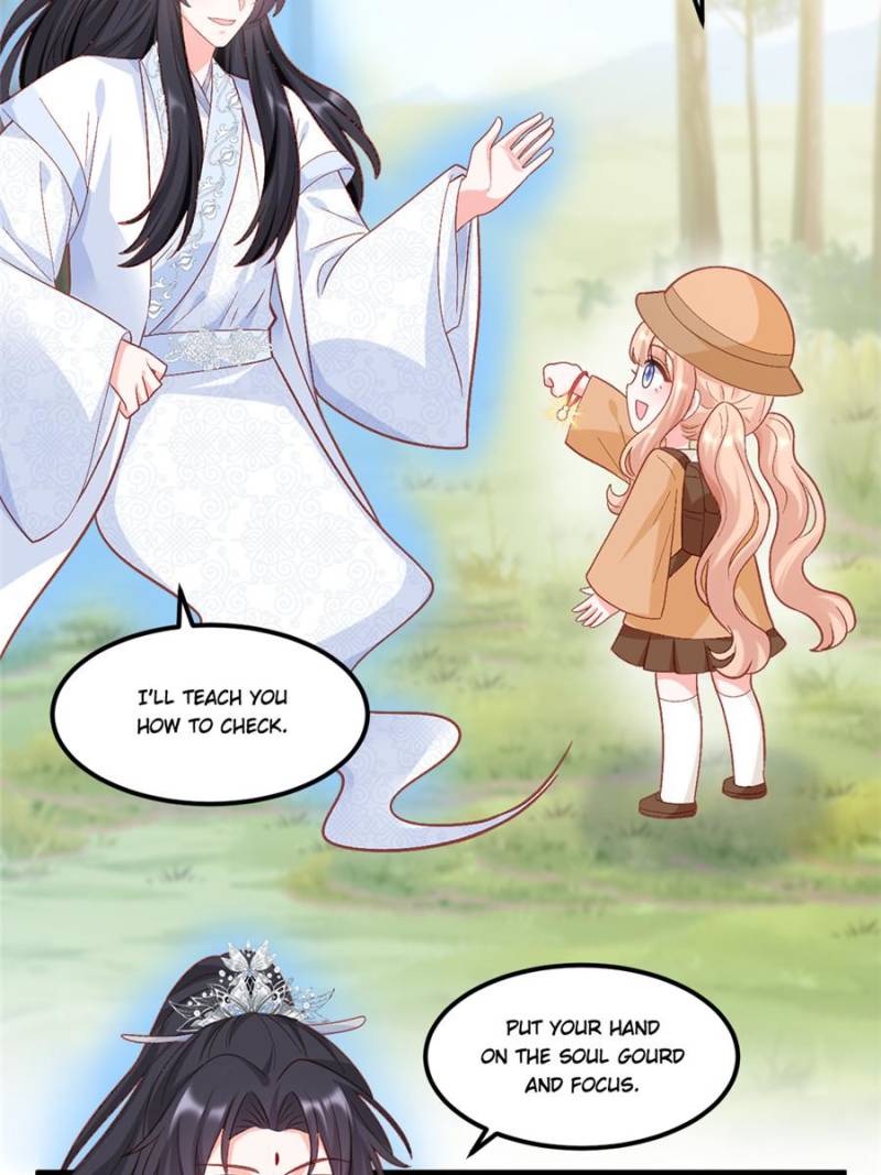 Fu Bao San Sui Ban, Ta Bei Ba Ge Jiujiu Tuan Chingle Chapter 32 - Page 18