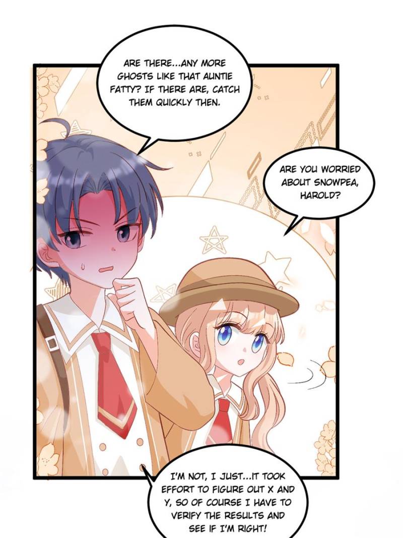 Fu Bao San Sui Ban, Ta Bei Ba Ge Jiujiu Tuan Chingle Chapter 32 - Page 28