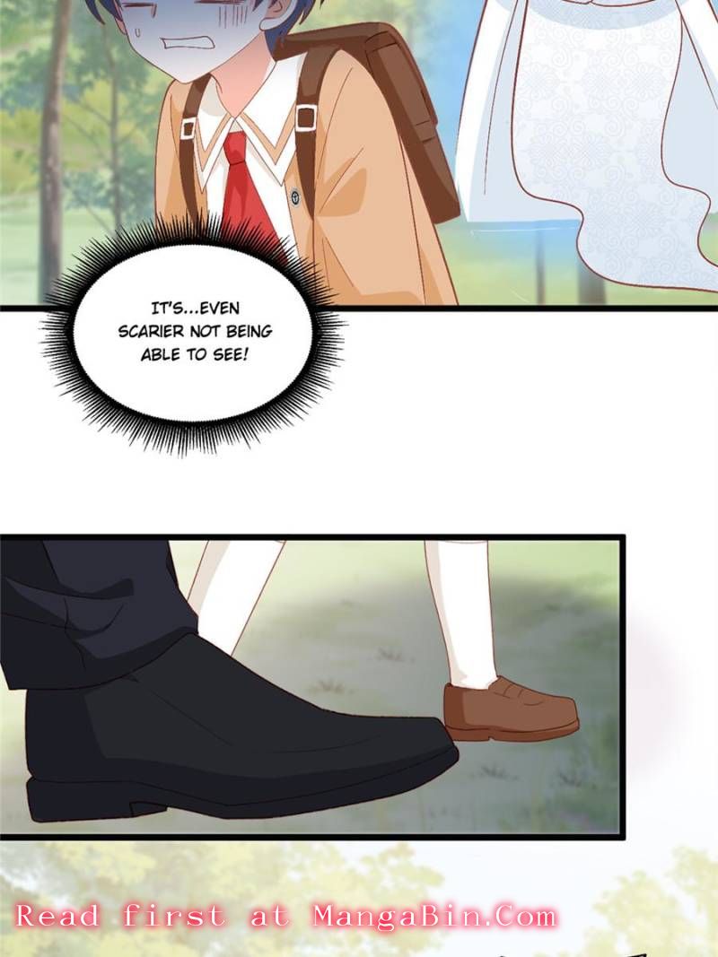 Fu Bao San Sui Ban, Ta Bei Ba Ge Jiujiu Tuan Chingle Chapter 32 - Page 32