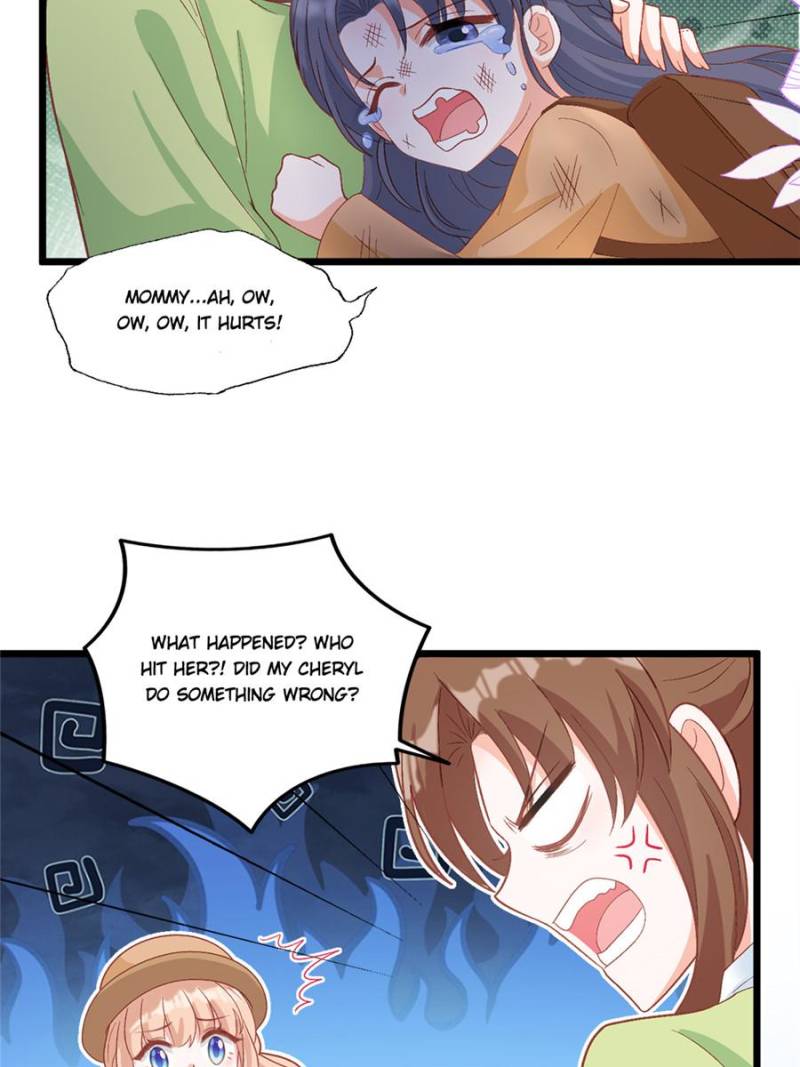 Fu Bao San Sui Ban, Ta Bei Ba Ge Jiujiu Tuan Chingle Chapter 32 - Page 36