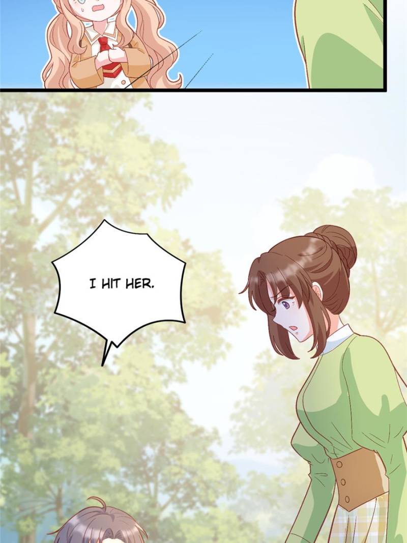 Fu Bao San Sui Ban, Ta Bei Ba Ge Jiujiu Tuan Chingle Chapter 32 - Page 37