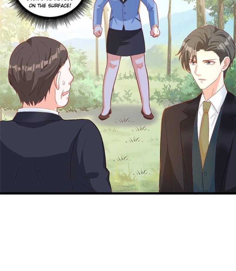 Fu Bao San Sui Ban, Ta Bei Ba Ge Jiujiu Tuan Chingle Chapter 32 - Page 45