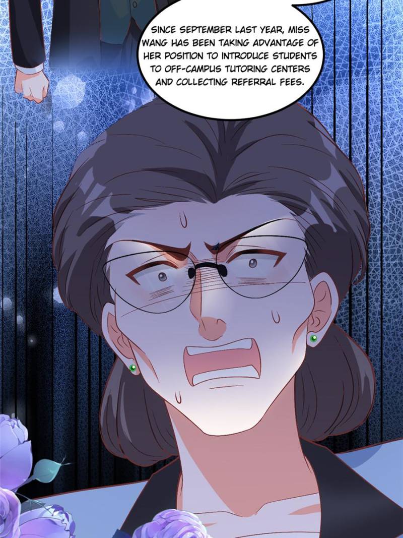 Fu Bao San Sui Ban, Ta Bei Ba Ge Jiujiu Tuan Chingle Chapter 32 - Page 49