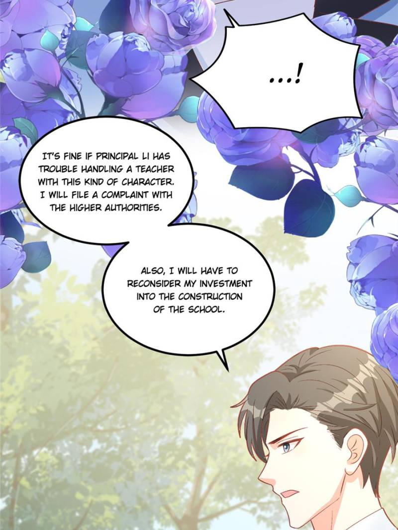 Fu Bao San Sui Ban, Ta Bei Ba Ge Jiujiu Tuan Chingle Chapter 32 - Page 50