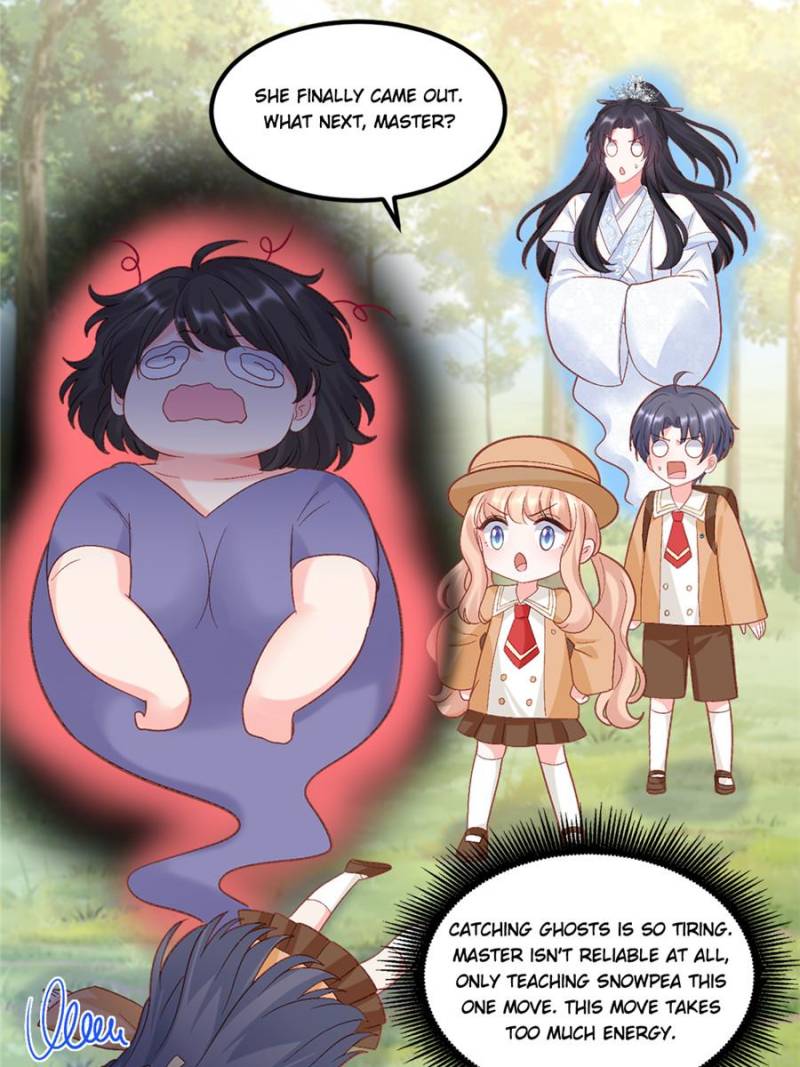 Fu Bao San Sui Ban, Ta Bei Ba Ge Jiujiu Tuan Chingle Chapter 32 - Page 6