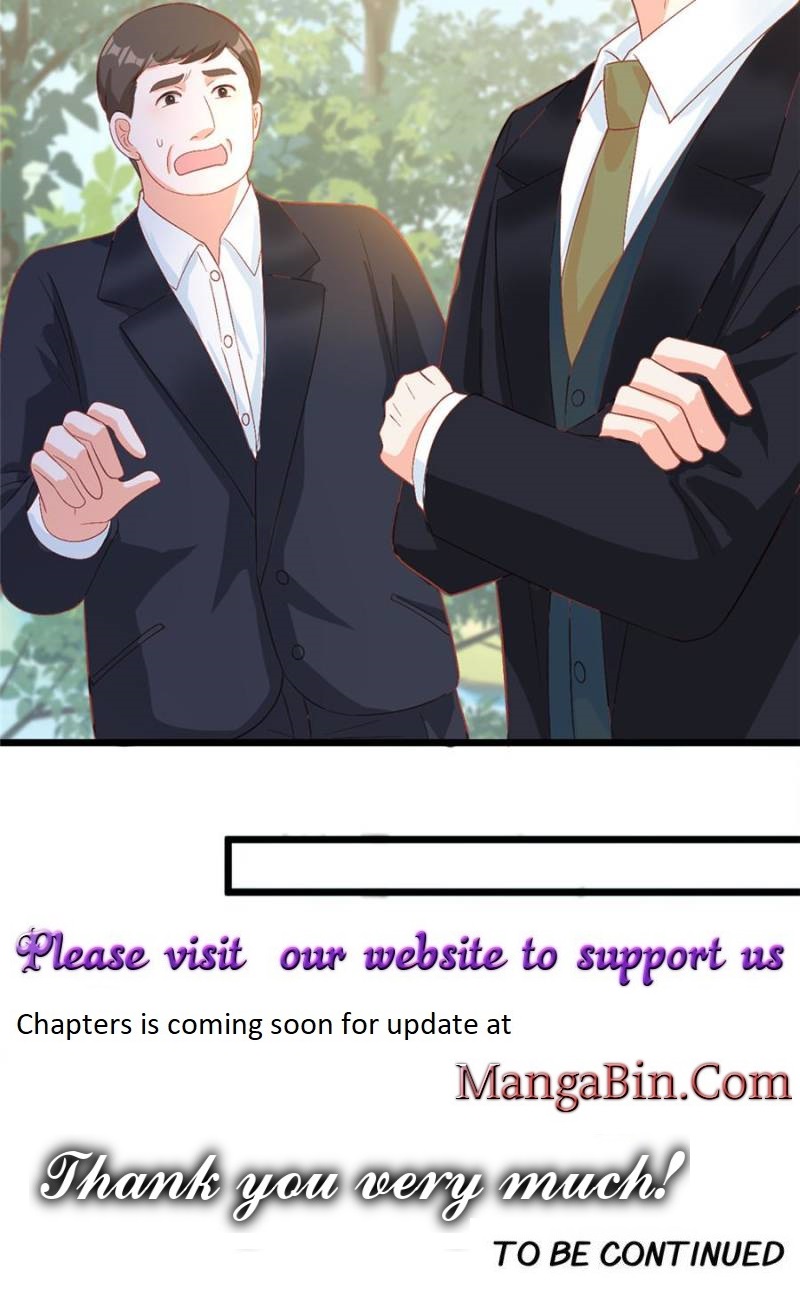 Fu Bao San Sui Ban, Ta Bei Ba Ge Jiujiu Tuan Chingle Chapter 32 - Page 51