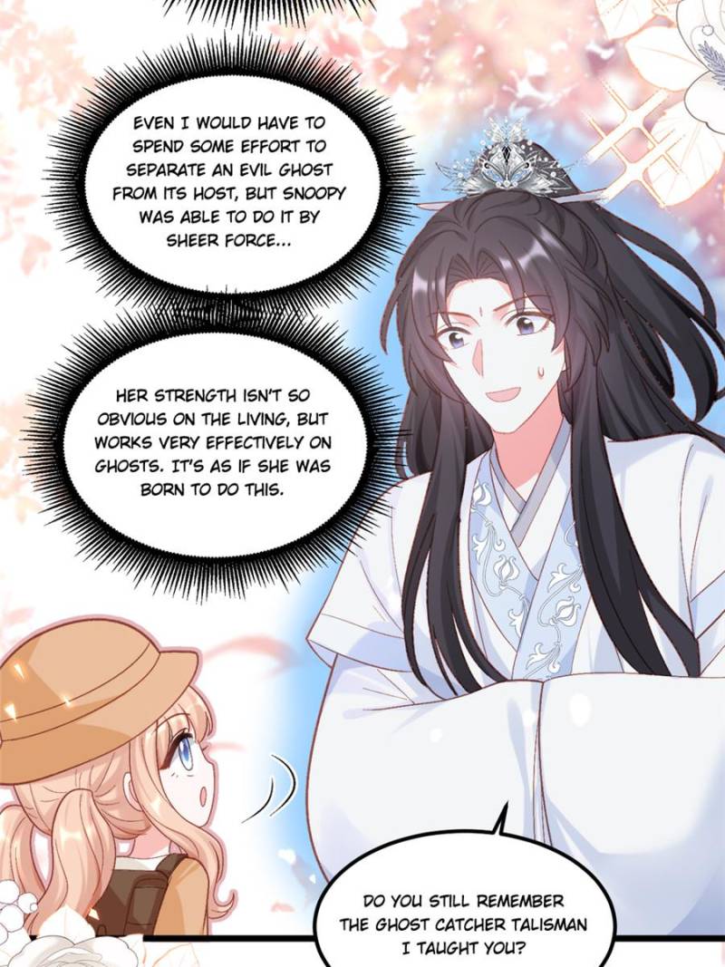 Fu Bao San Sui Ban, Ta Bei Ba Ge Jiujiu Tuan Chingle Chapter 32 - Page 9