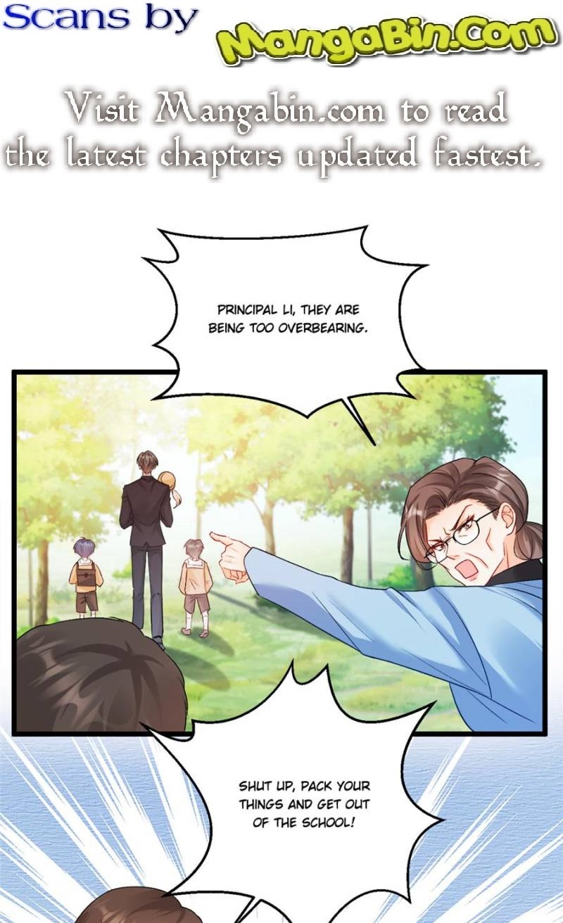 Fu Bao San Sui Ban, Ta Bei Ba Ge Jiujiu Tuan Chingle Chapter 33 - Page 1