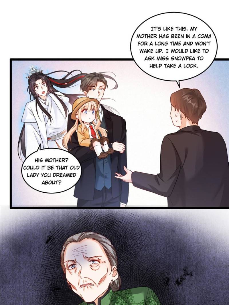 Fu Bao San Sui Ban, Ta Bei Ba Ge Jiujiu Tuan Chingle Chapter 33 - Page 14