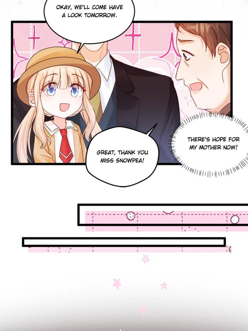 Fu Bao San Sui Ban, Ta Bei Ba Ge Jiujiu Tuan Chingle Chapter 33 - Page 16